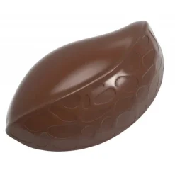 Moule Chocolat Elias Läderach Urban Leaf 45 mm (x16) Chocolate World