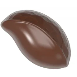 Moule Chocolat Elias Läderach Urban Leaf 45 mm (x16) Chocolate World