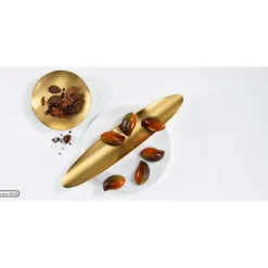 Moule Chocolat Elias Läderach Urban Leaf 45 mm (x16) Chocolate World