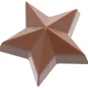 Moule Chocolat Etoile 4 cm (x14) Chocolate World