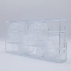 Moule Chocolat Fleur (x4) Chocolate World