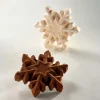 Moule Chocolat Flocon de Neige 16 x 18 cm x H 4,5 cm (x2) Pavoni