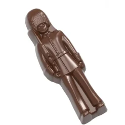 Moule Chocolat Garde Royale British Collection 114 mm (x6) Chocolate World