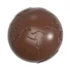 Moule Chocolat Globe Terrestre Ø 50 mm (x8) Chocolate World