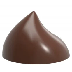 Moule Chocolat Goutte Irrégulière 2,7 cm (x32) Chocolate World