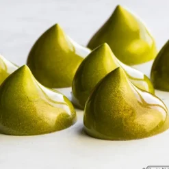 Moule Chocolat Goutte Irrégulière 2,7 cm (x32) Chocolate World