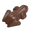 Moule Chocolat Grenouille 64,5 mm (x10) Chocolate World