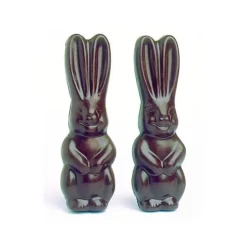 Moule Chocolat Lapin de Pâques x6