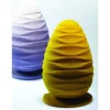 Moule Chocolat Oeuf Beauté Ø 13 x H 20,5 cm (x2) Pavoni