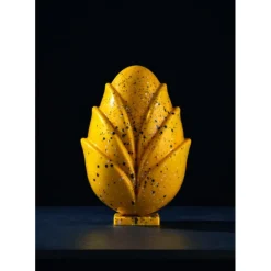 Moule Chocolat Oeuf Blossom 14,4 x 13,3 cm x H 21,2 cm (x2) Pavoni