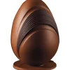 Moule Chocolat Oeuf Comb Ø 14 x H 20 cm (x2) Pavoni