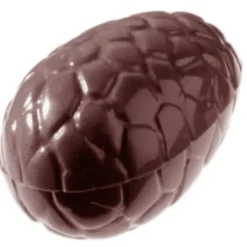 Moule Chocolat Oeuf Craquelé 2,5 cm (x48) Chocolate World