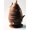 Moule Chocolat Oeuf Nick Ø 13 x H 20 cm (x2) Pavoni