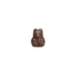 Moule Chocolat Ours Polaire 3,3 cm (x18) Chocolate World