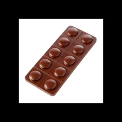 Moule Chocolat Plaquette Médicament (x5) Chocolate World