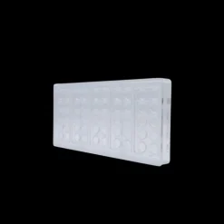 Moule Chocolat Plaquette Médicament (x5) Chocolate World