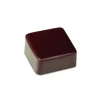 Moule Chocolat Polycarbonate Praline Carrée 2,6 x 2,6 x H 1,4 cm (x28) Pavoni