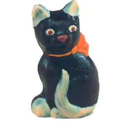 Moule Chocolat Polycarbonate Chat H 13 cm