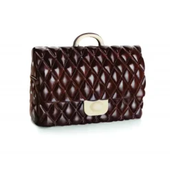 Moule Chocolat Polycarbonate Sac à Main 22 x 14 cm Ibili