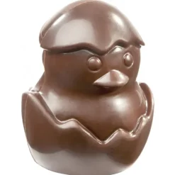 Moule Chocolat Poussin 33 mm (x12) Chocolate World
