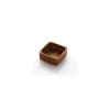 Moule Chocolat Praline Carrée à garnir 2,7 cm (x24) Chocolat Form