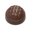 Moule Chocolat Praline Chesterfield 3 cm (x21) Chocolate World