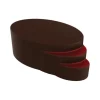 Moule Chocolat Praline Ellipse Escalier (x24) Pop Chocolat