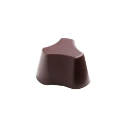 Moule Chocolat Praline Forteresse 27 mm (x24) Pop Chocolat