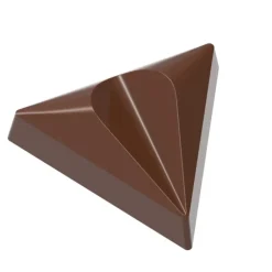 Moule Chocolat Praline Ruby 39,5 mm (x21) Chocolate World