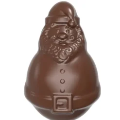 Moule Chocolat Père Noël Sphérique (x18) Chocolate World