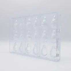 Moule Chocolat Père Noël Sphérique (x18) Chocolate World