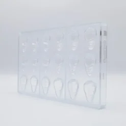 Moule Chocolat Père Noël Sphérique (x18) Chocolate World