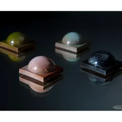 Moule Chocolat Quadrosphère 29,5 mm (x21) Chocolate World