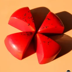 Moule Chocolat Quartier de Gâteau 3,4 x 2,9 cm (x24) Chocolat Form