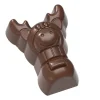 Moule Chocolat Renne Rudolph 3,9 cm (x18) Chocolate World