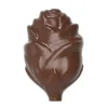 Moule Chocolat Rose Ouverte 12 Cavités Chocolate World