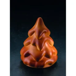 Moule Chocolat Sapin de Noël Ø 14,5 x H 18,5 cm (x2) Pavoni