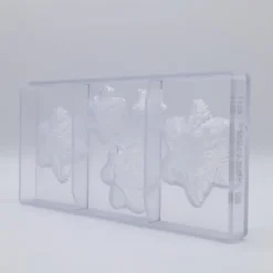 Moule Chocolat Sapin Empilable (x5) Chocolate World