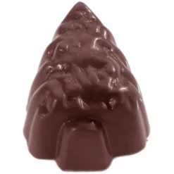 Moule Chocolat Sapin (x14) Chocolate World