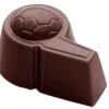 Moule Chocolat Sifflet 3,9 x 2,7 cm x H 1,9 cm (x24) Chocolate World