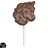 Moule Chocolat Sucette Licorne 5,2 x 4,8 cm (x5) Chocolat Form