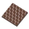 Moule Chocolat Tablette Bubbles (x3) Chocolate World