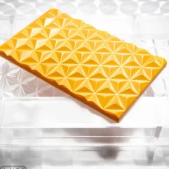 Moule Chocolat Tablette en Etoiles (x2) Chocolate World