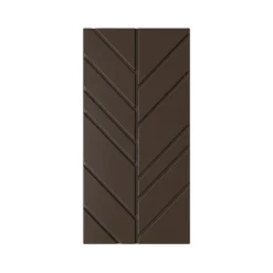 Moule Chocolat Tablette Effet Feuille (x3) Pop Chocolat