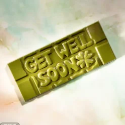 Moule Chocolat Tablette Get Well Soon (x4) Chocolate World