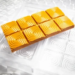 Moule Chocolat Tablette Hypnos (x3) Chocolate World