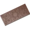 Moule Chocolat Tablette Jessica Pedemont (x4) Chocolate World