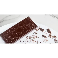 Moule Chocolat Tablette Jessica Pedemont (x4) Chocolate World