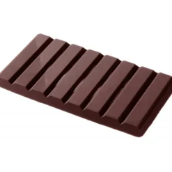 Moule Chocolat Tablette Kit-Kat 197x95 mm (x1) Chocolate World