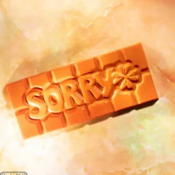 Moule Chocolat Tablette Sorry (x4) Chocolate World